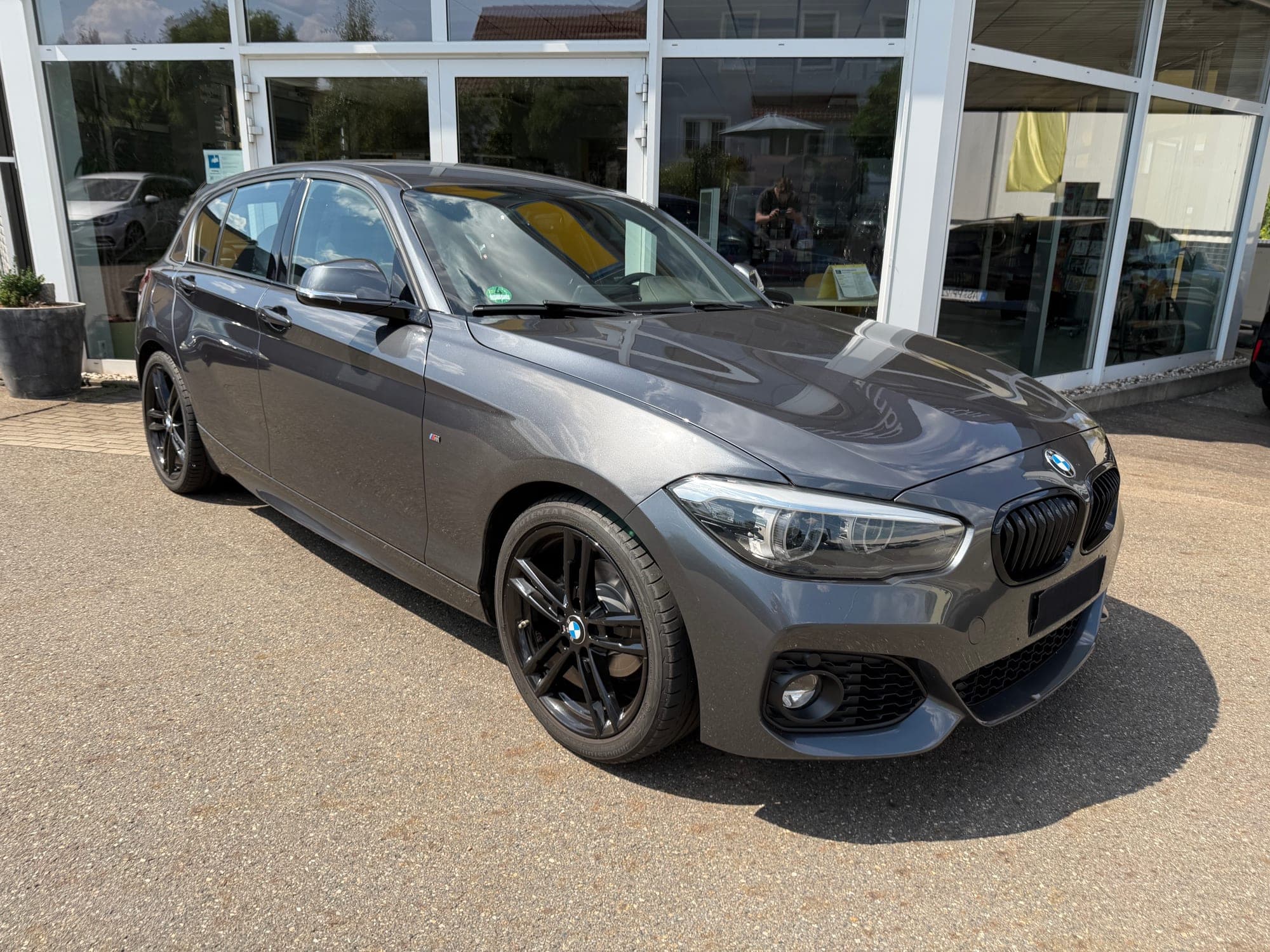 BMW 118i – Bild 2