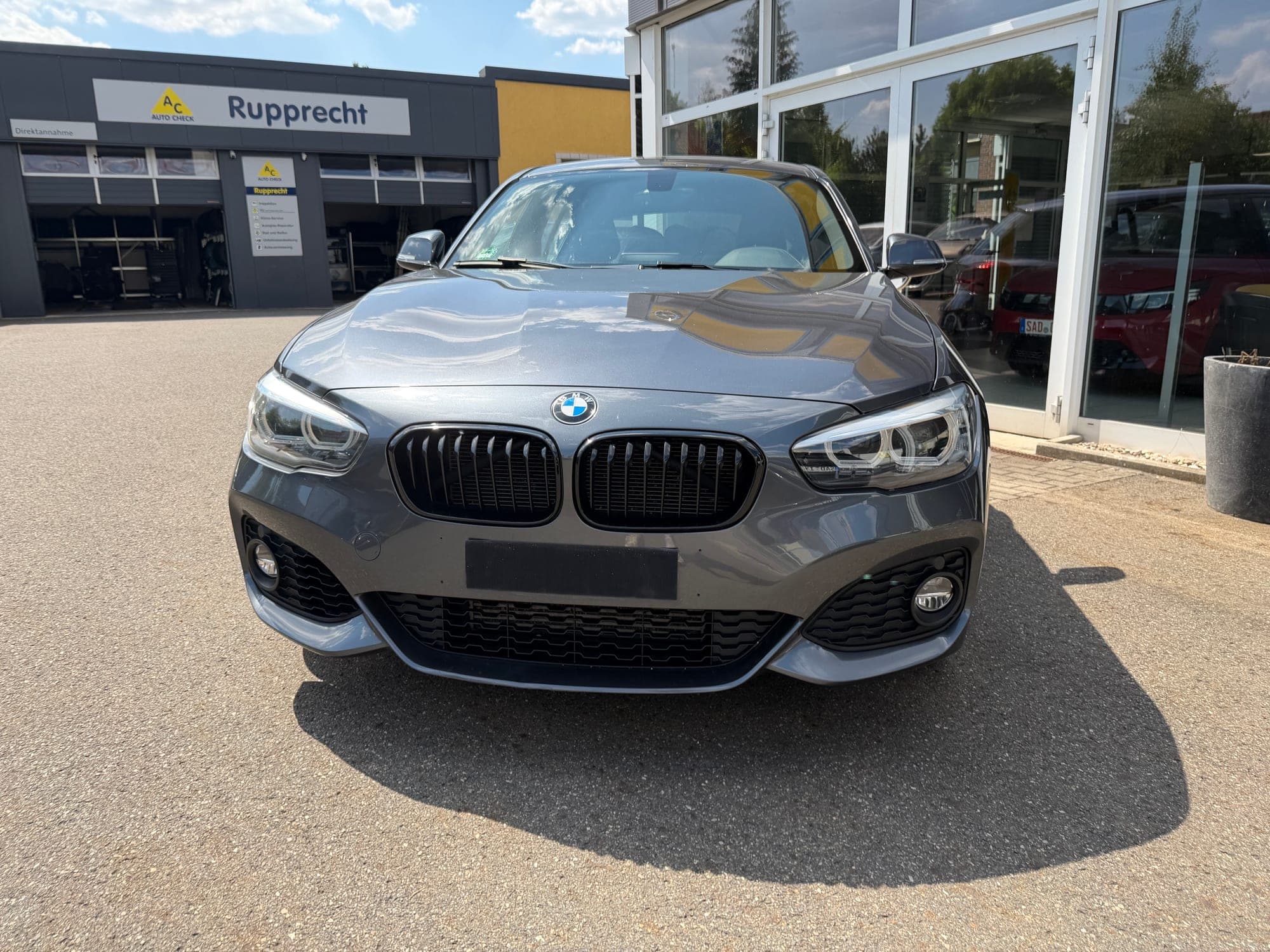BMW 118i – Bild 3