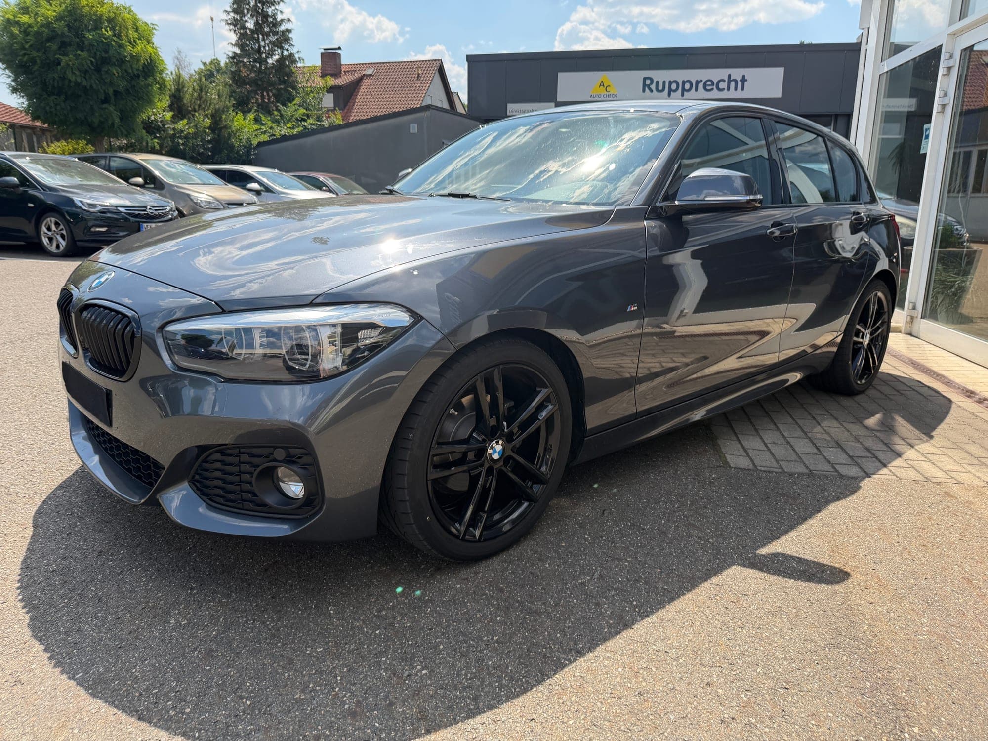 BMW 118i – Bild 4