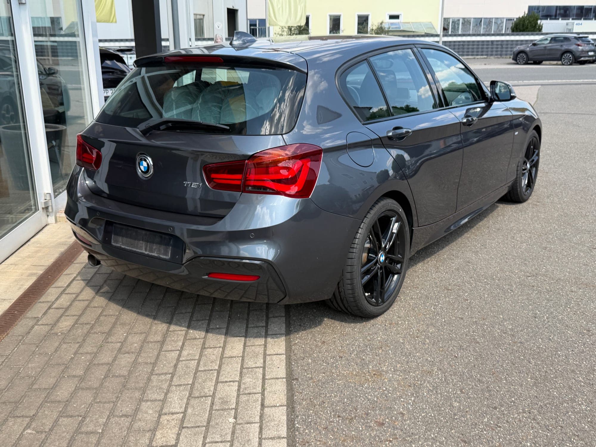 BMW 118i – Bild 5