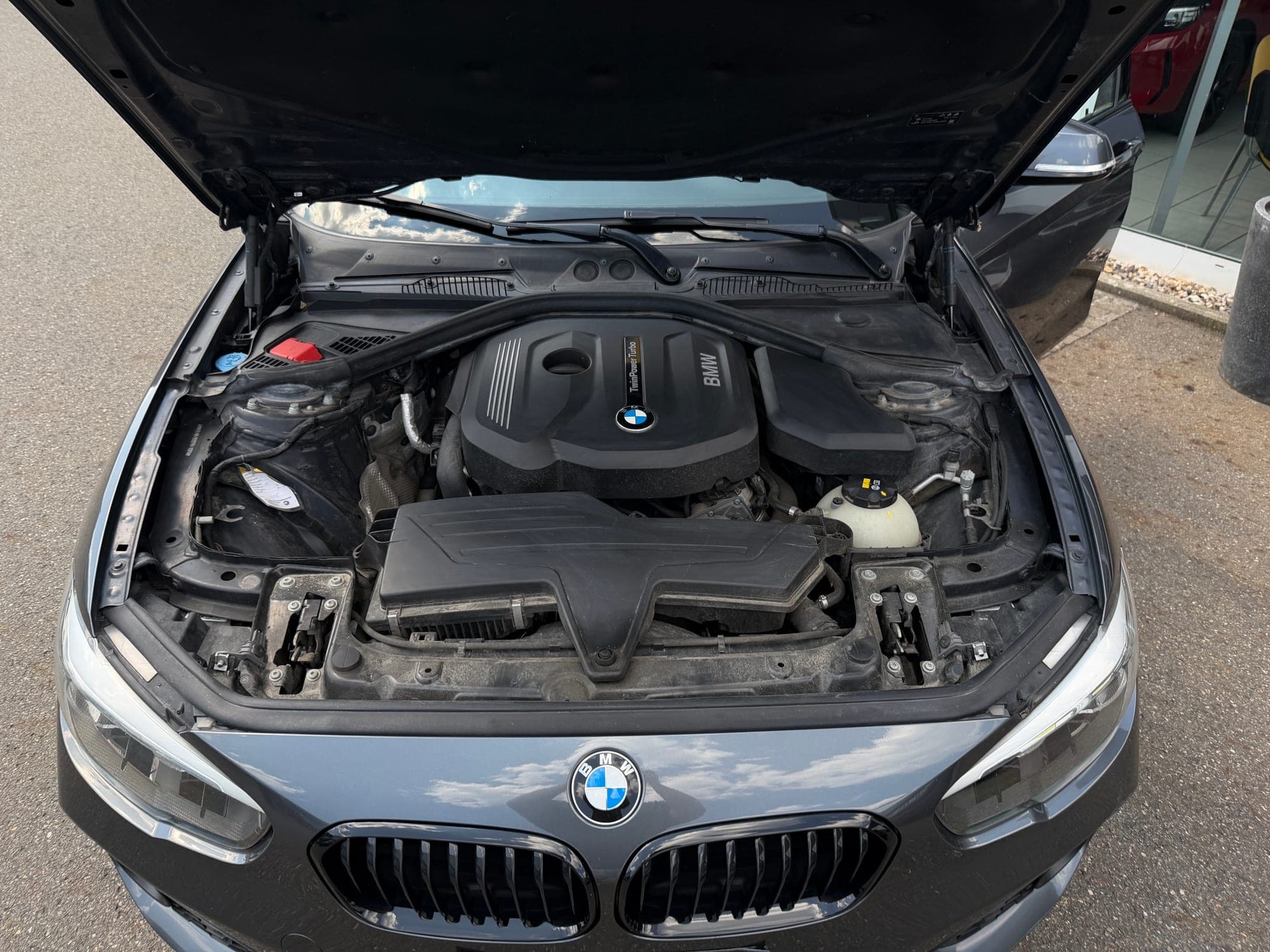 BMW 118i – Bild 6