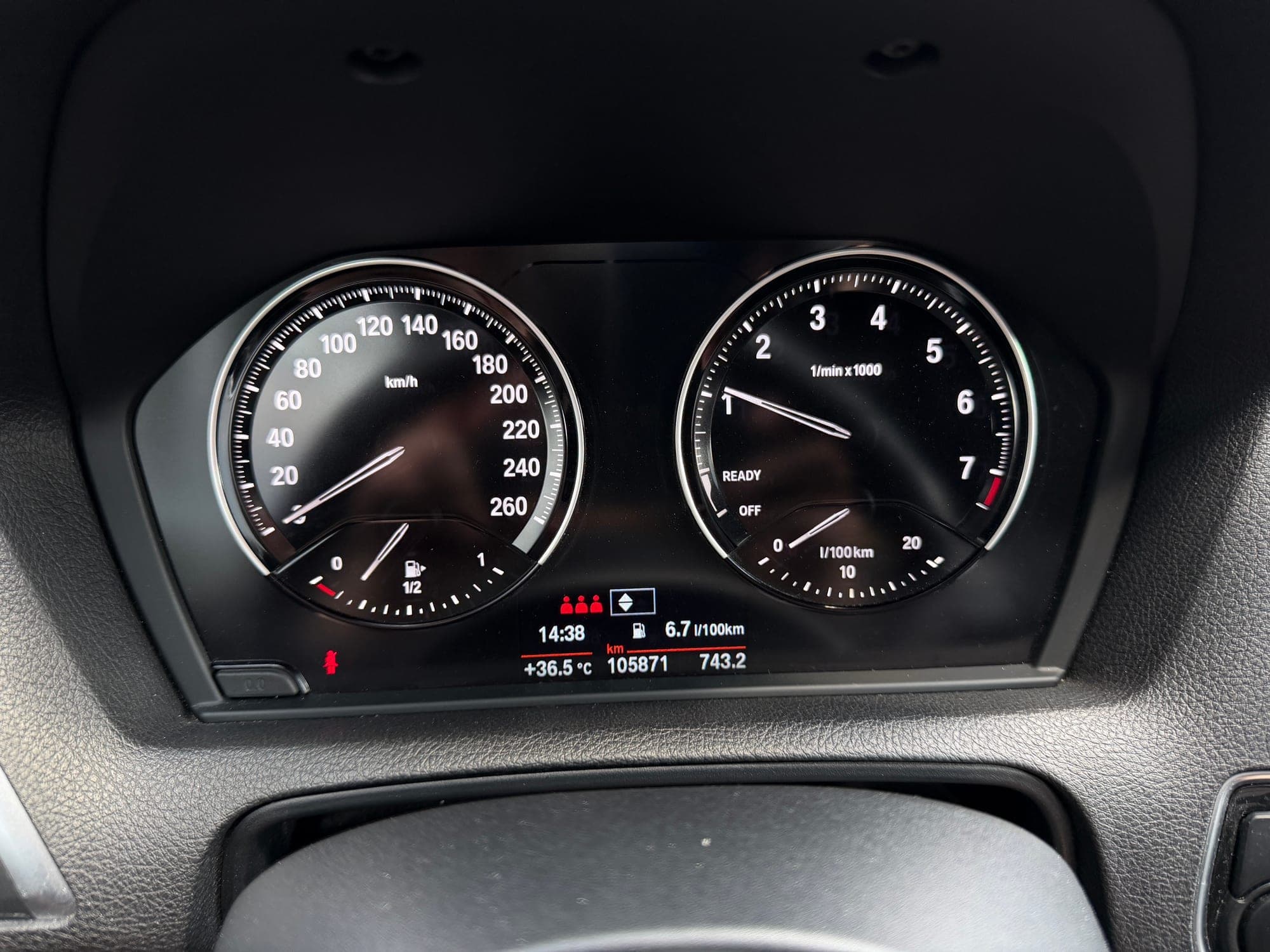 BMW 118i – Bild 11