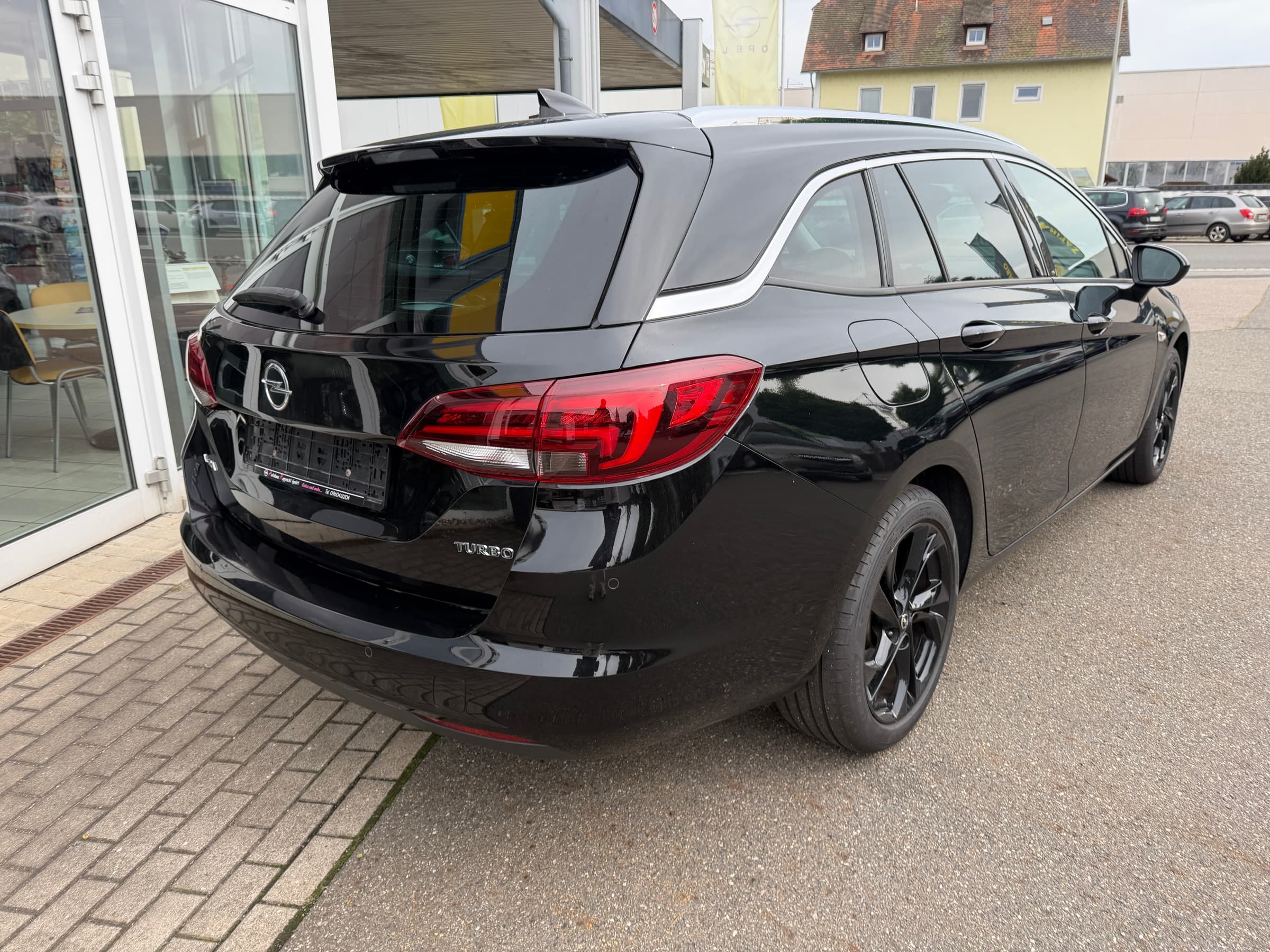 Opel Astra  – Bild 3