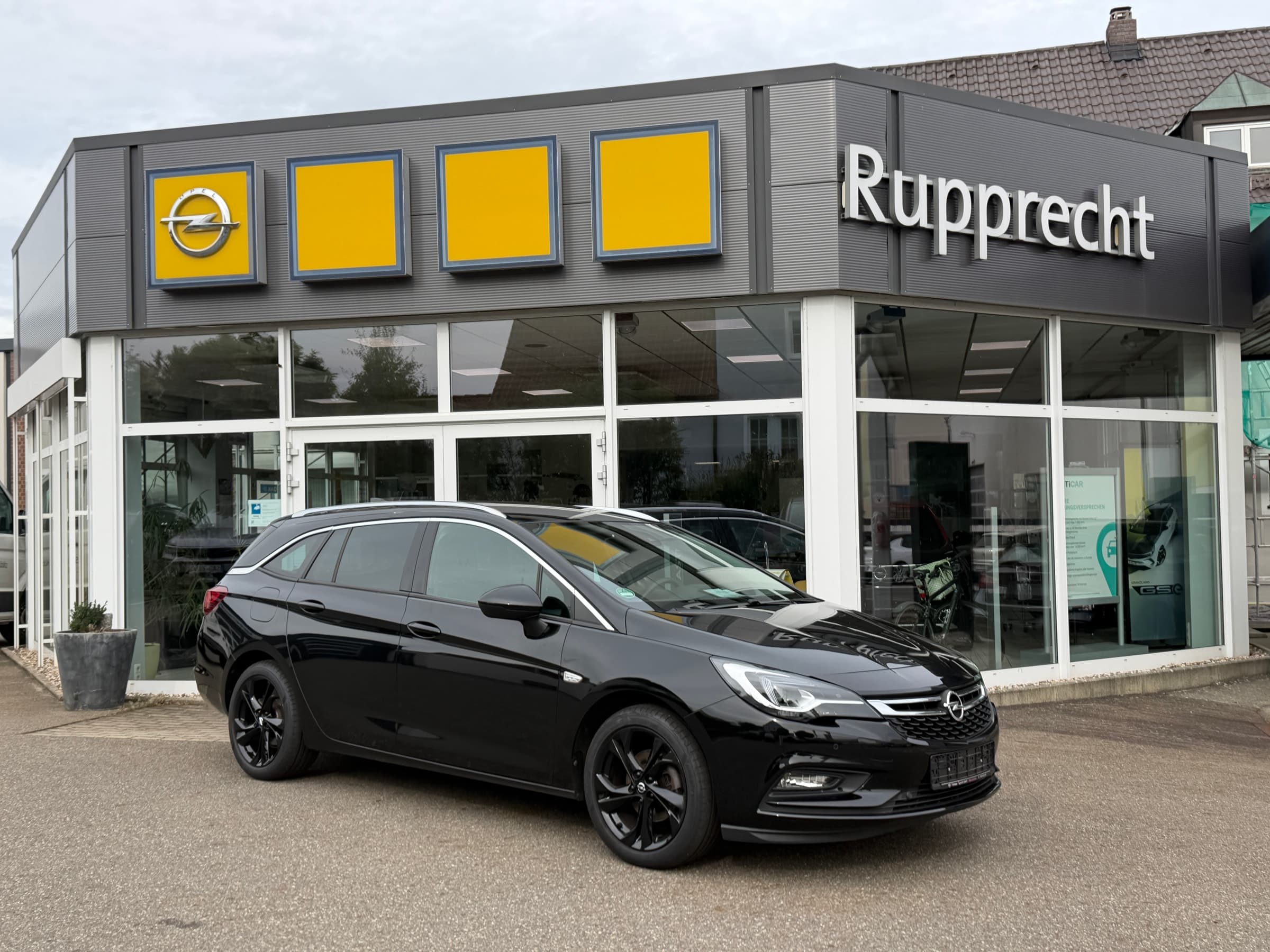 Opel Astra 