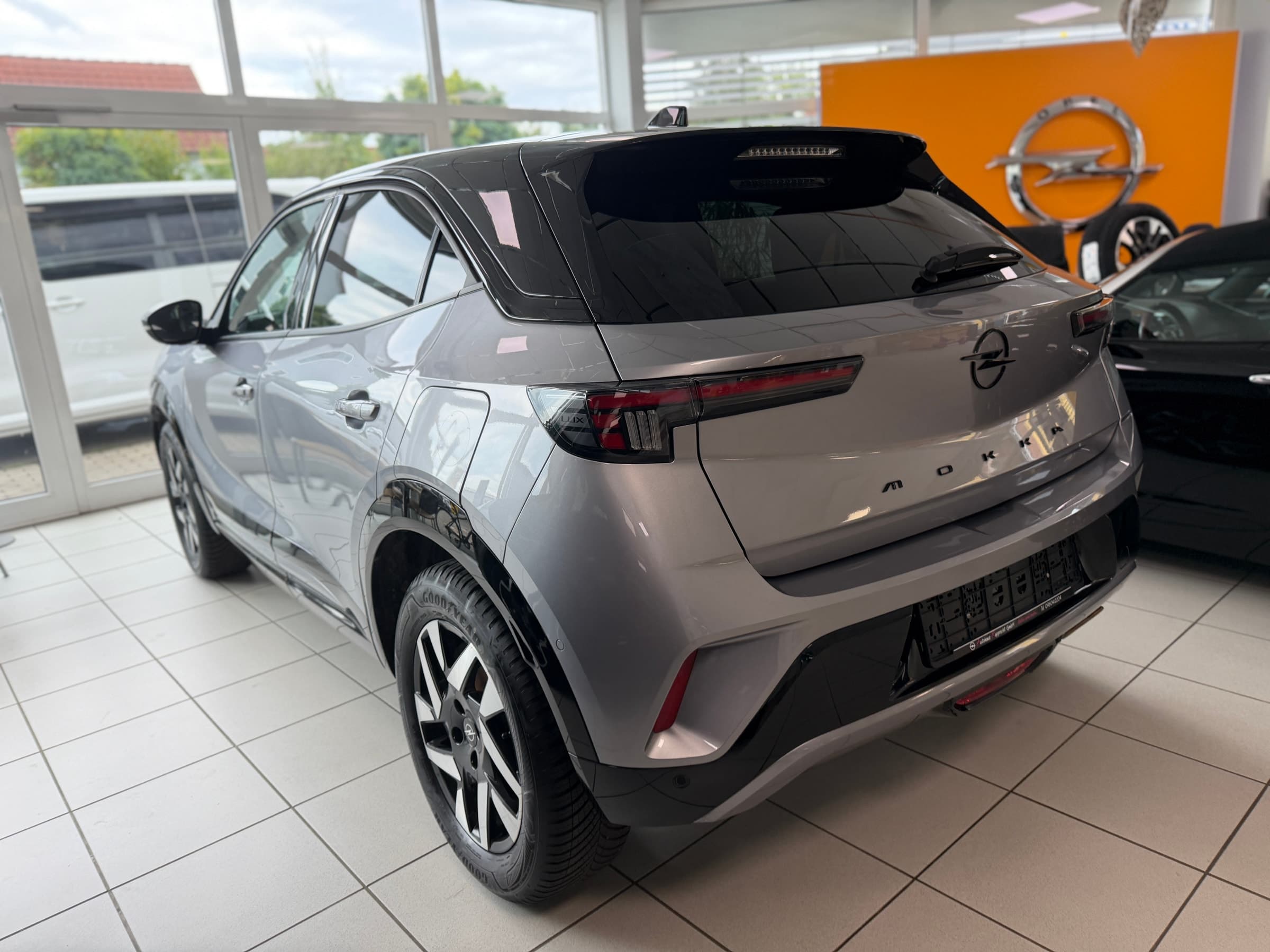 Opel  Mokka – Bild 2