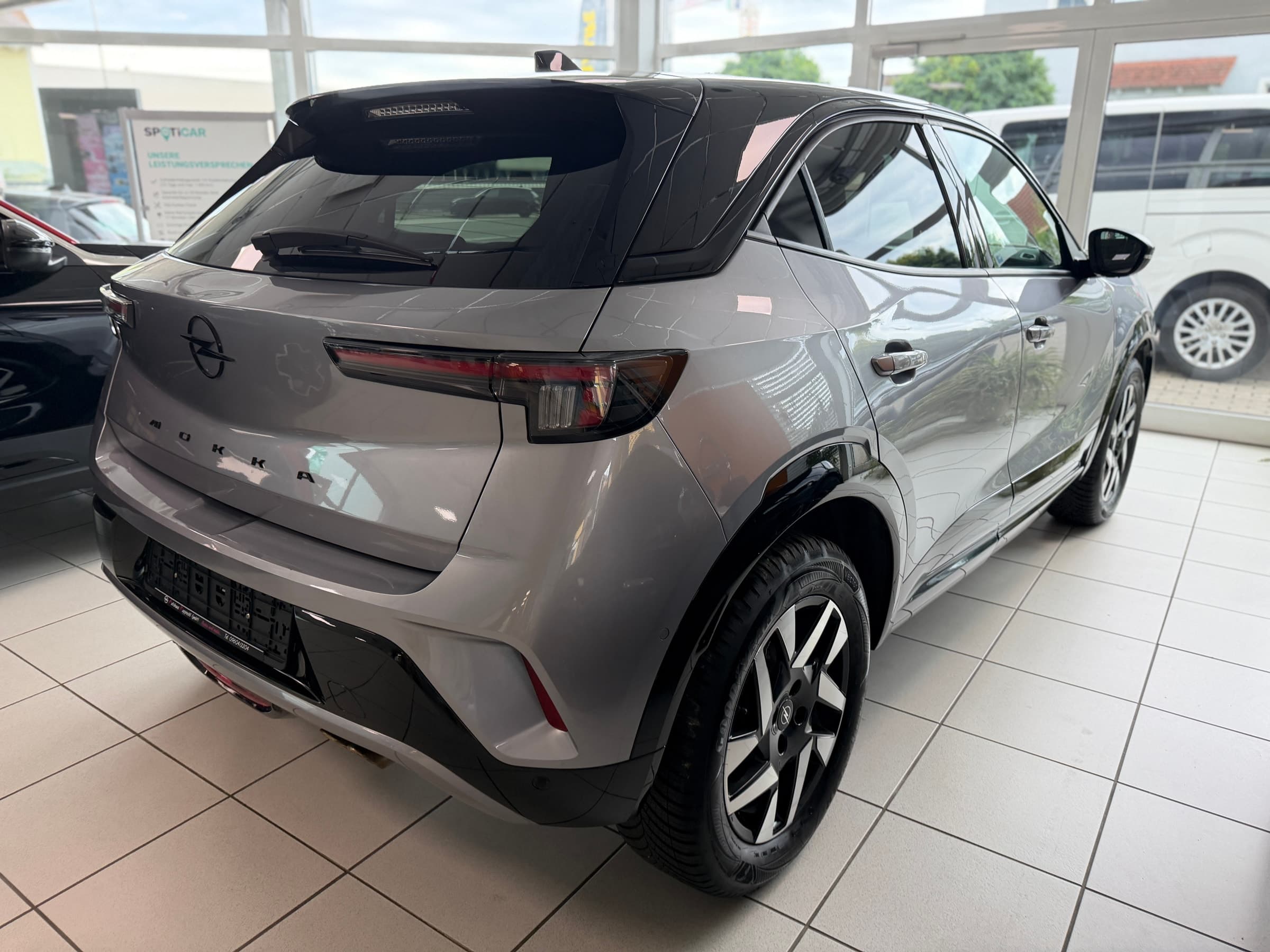 Opel  Mokka – Bild 3