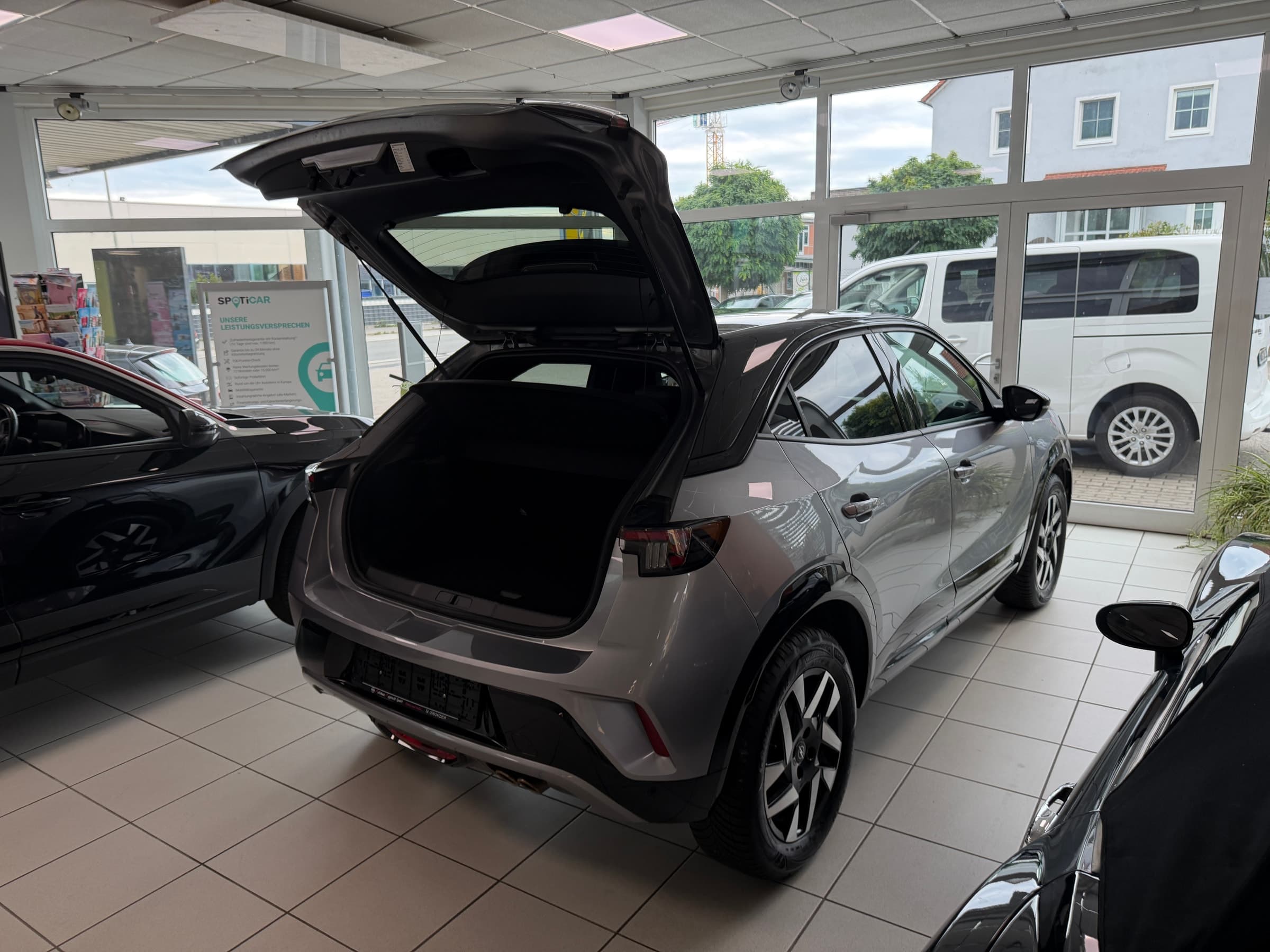 Opel  Mokka – Bild 4