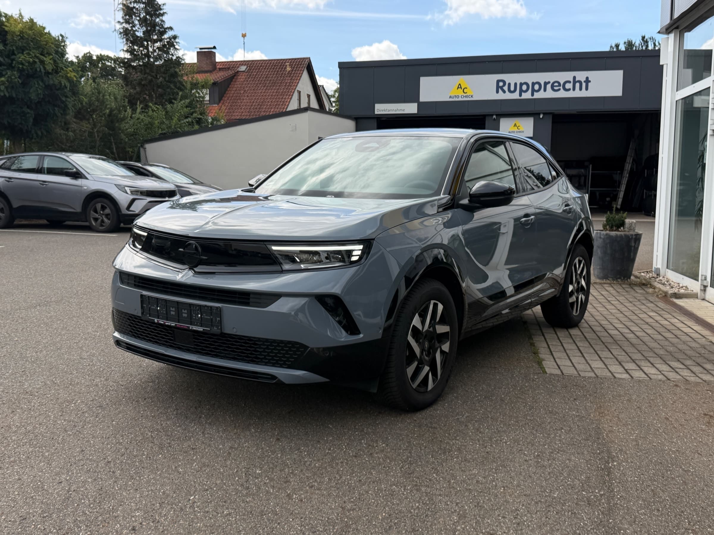 Opel Mokka – Bild 3