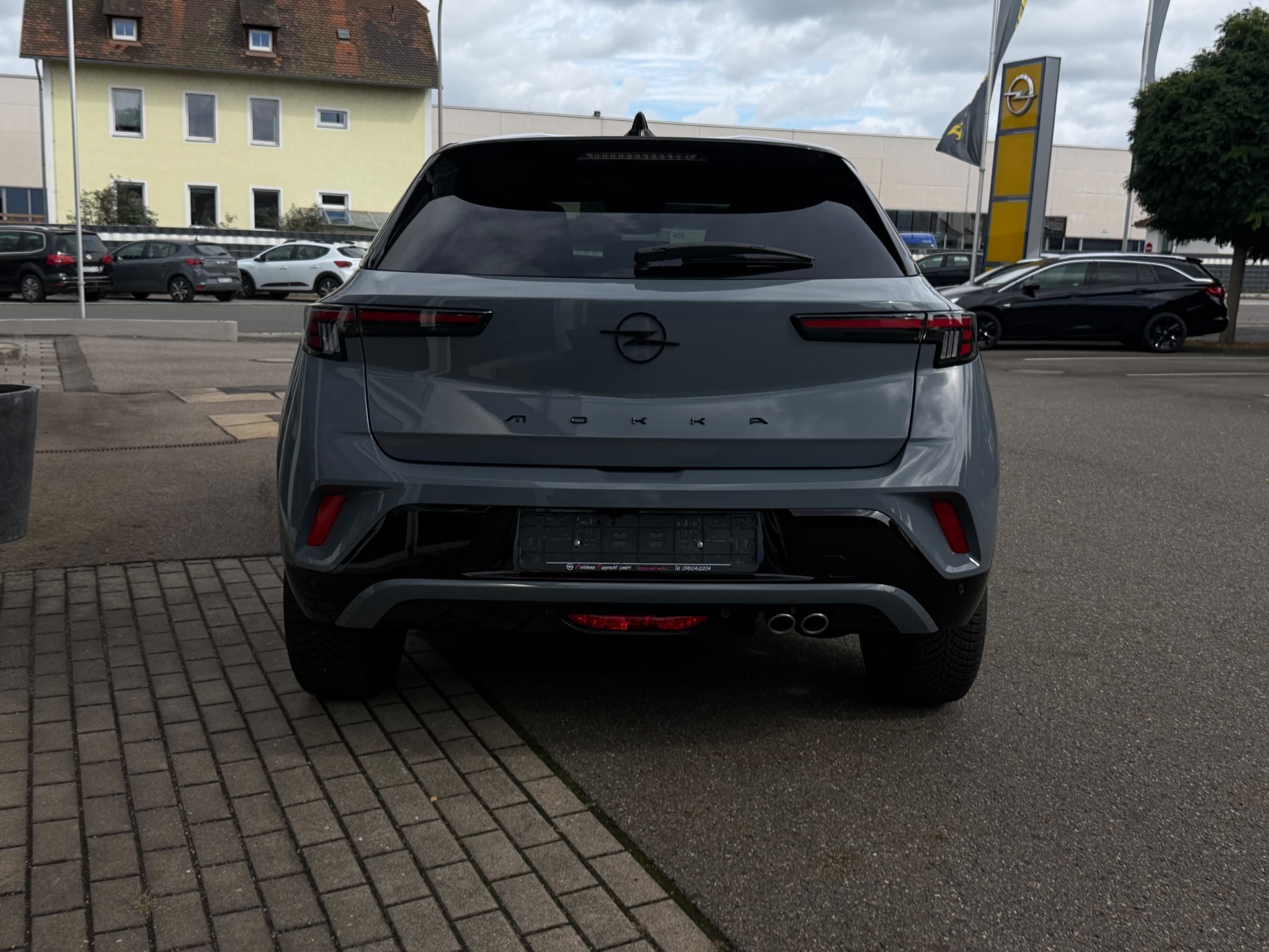 Opel Mokka – Bild 5