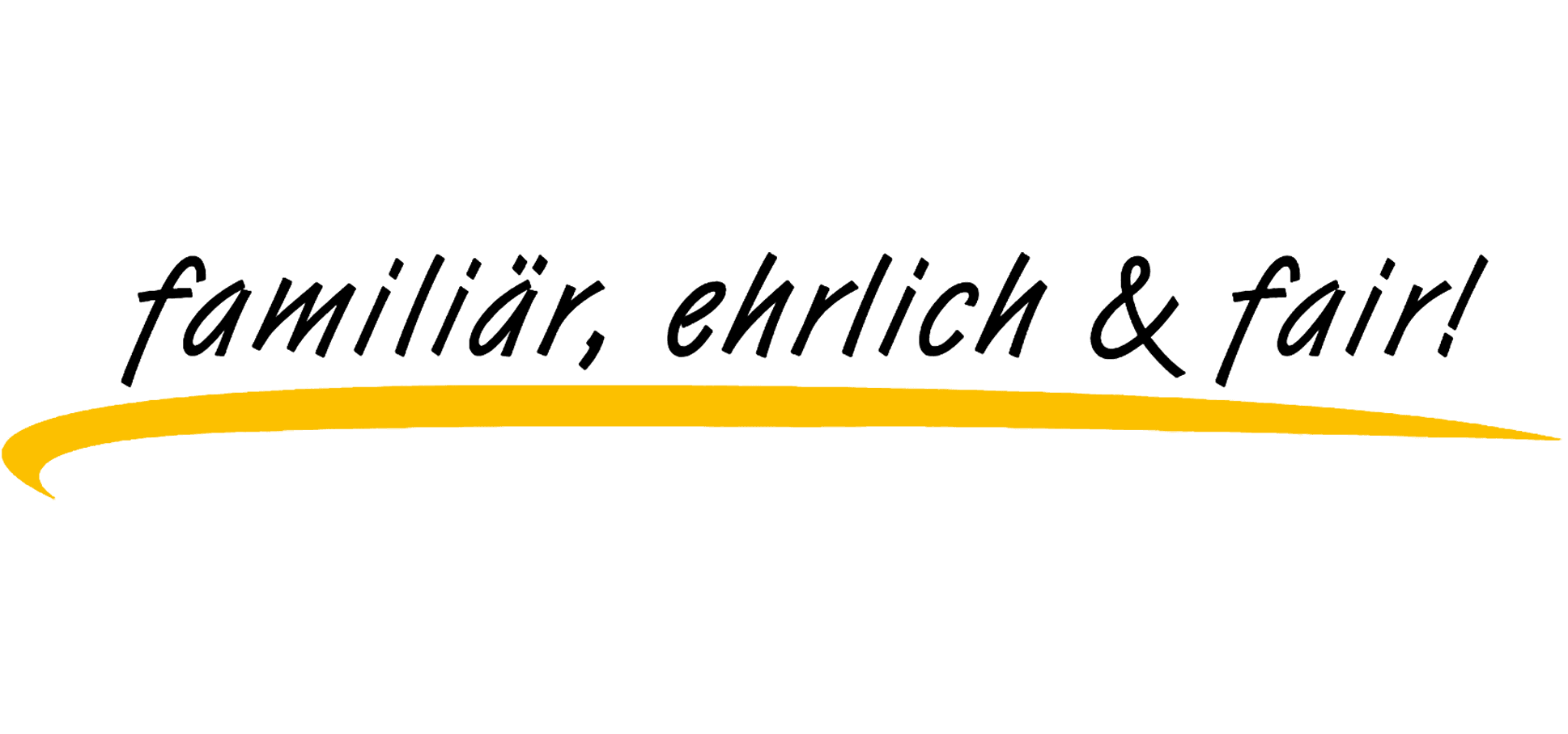 familiär, ehrlich & fair – Leitspruch der Autohaus Rupprecht GmbH