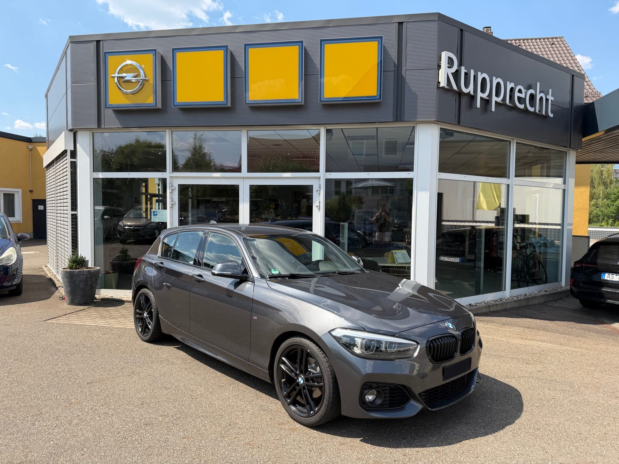 BMW 118i