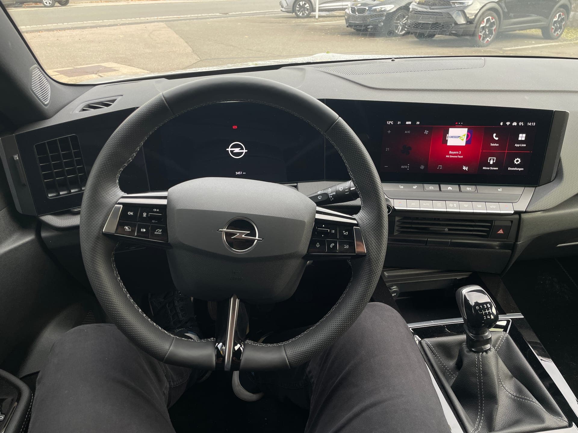 Opel Astra – Bild 10