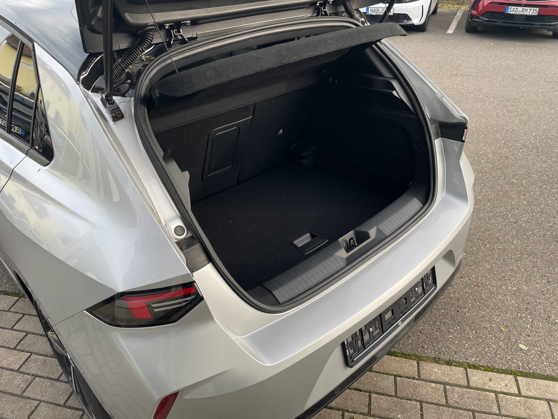 Opel Astra – Bild 5