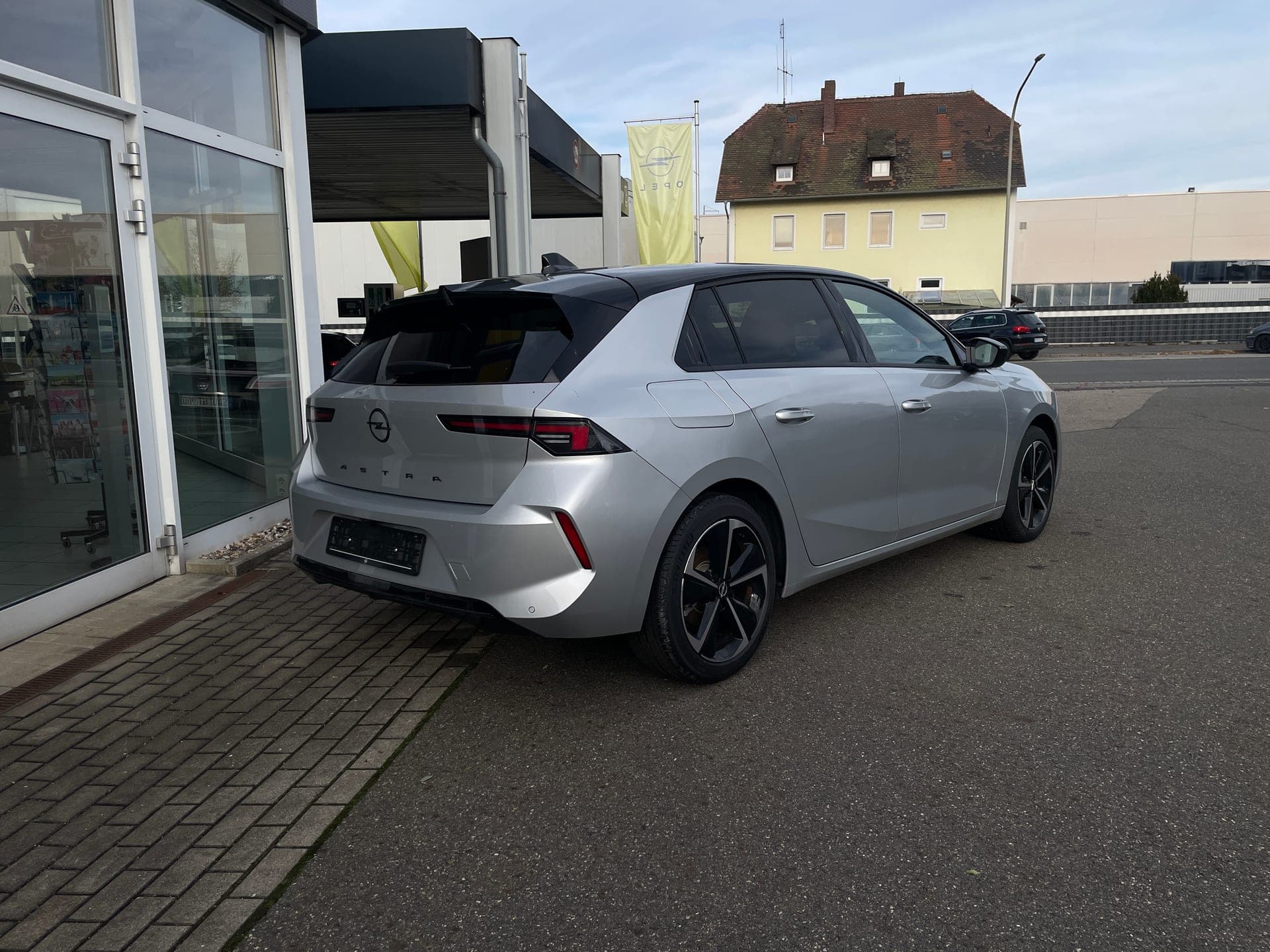 Opel Astra – Bild 6