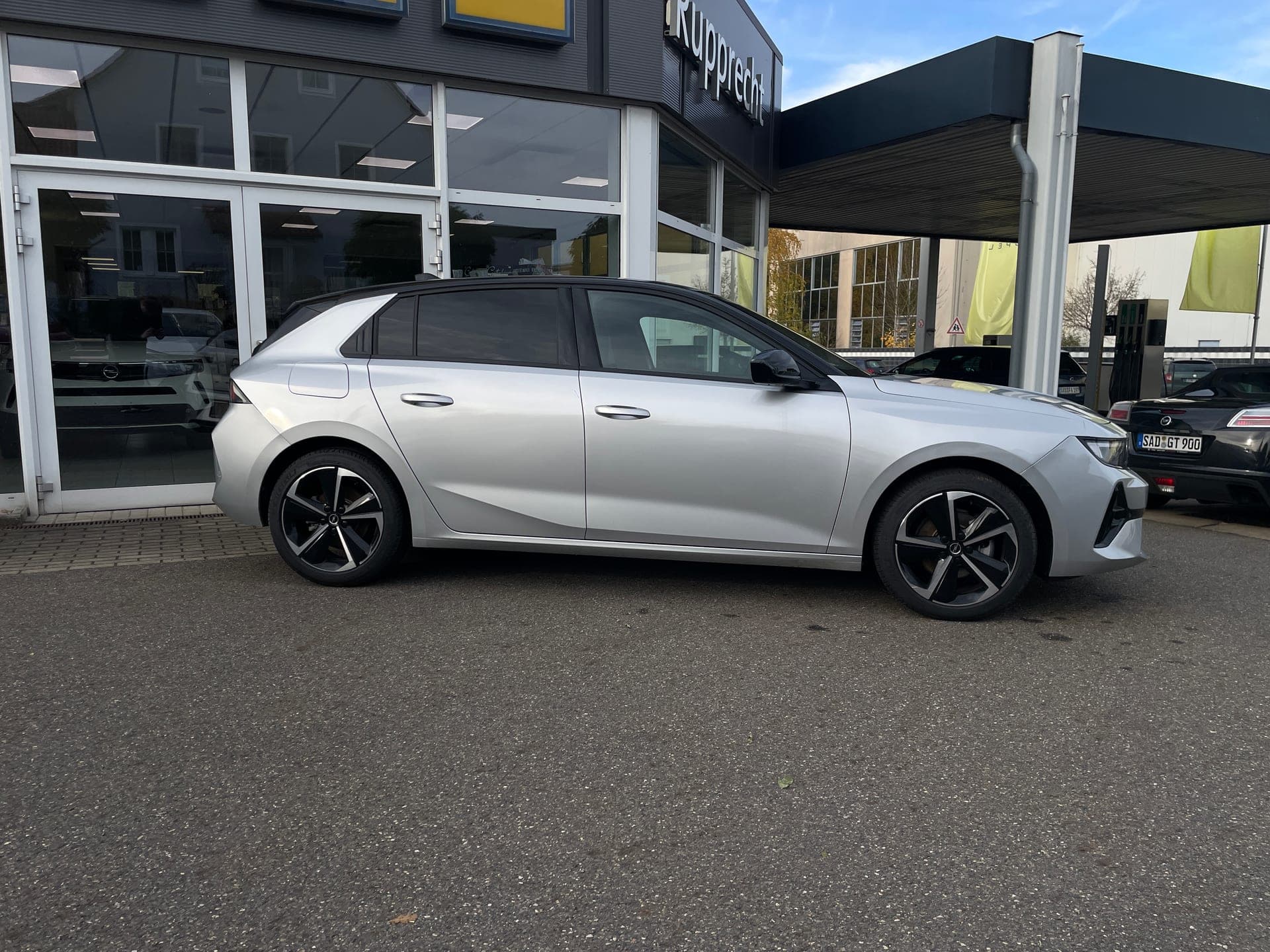 Opel Astra – Bild 3