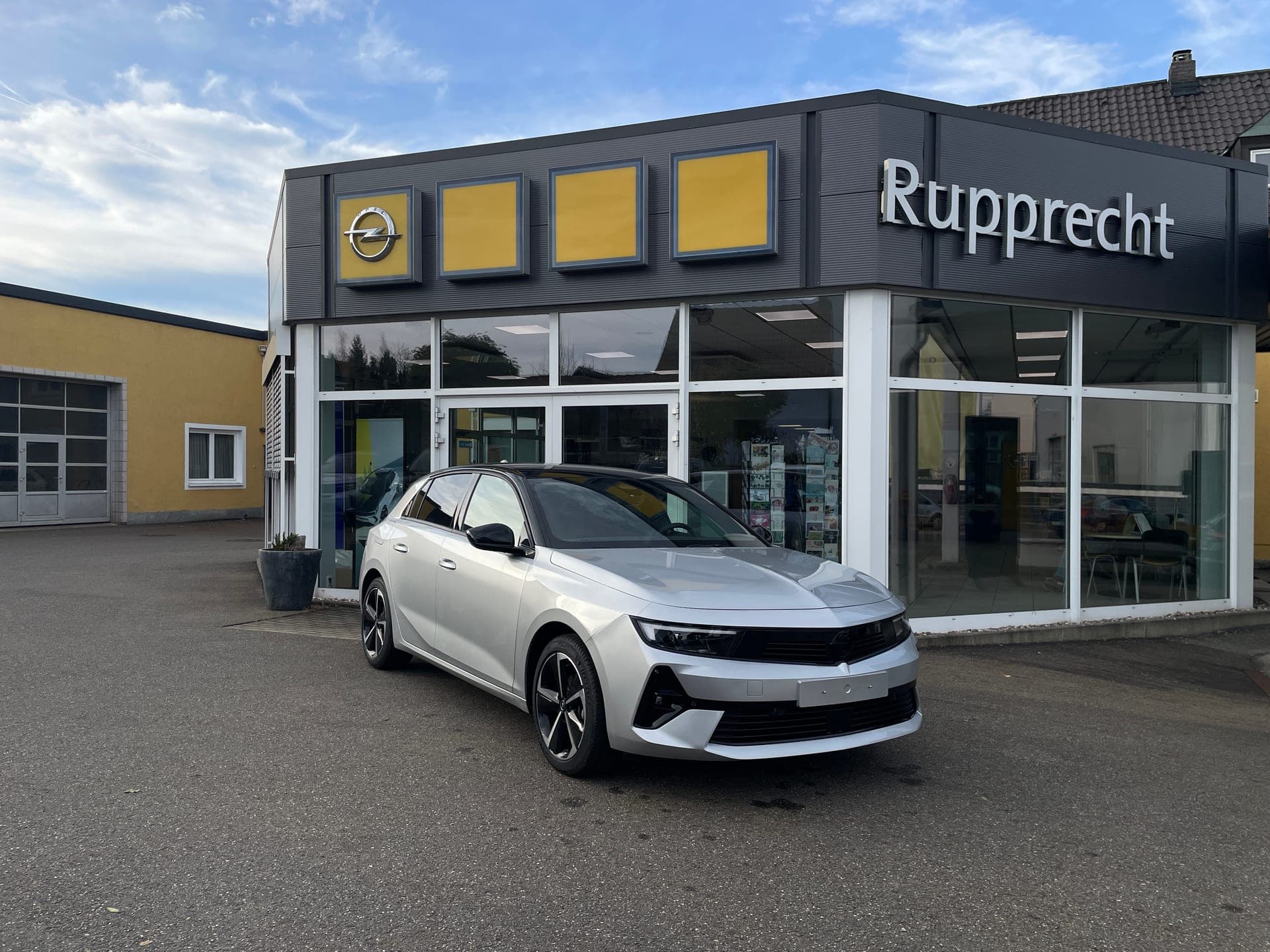 Opel Astra
