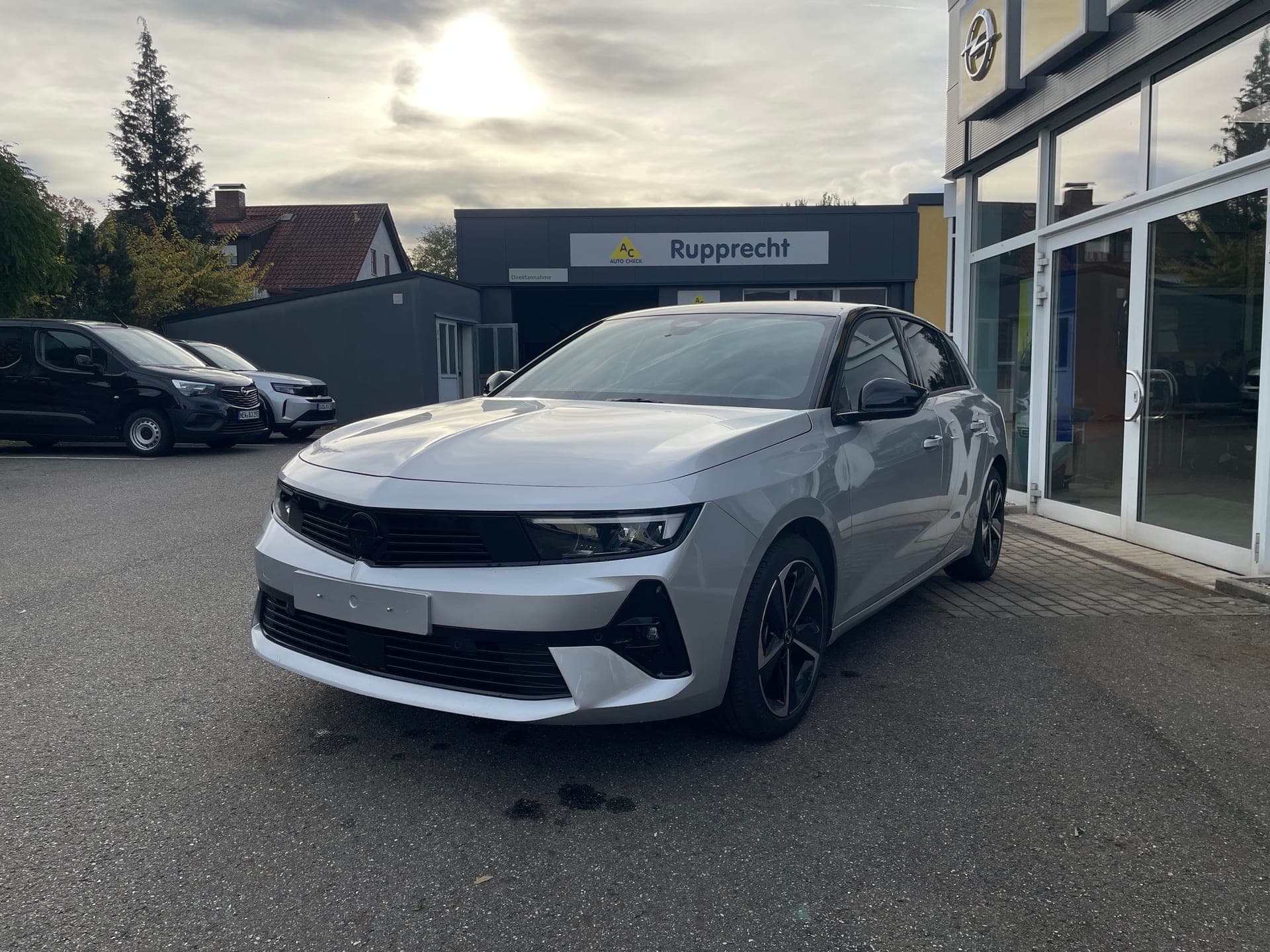 Opel Astra – Bild 2