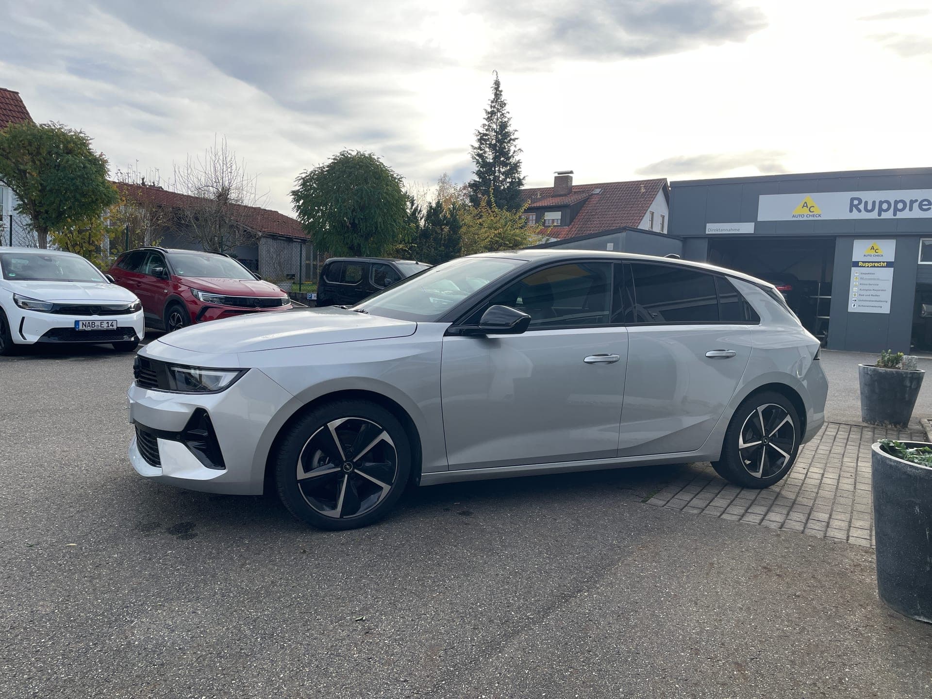 Opel Astra – Bild 4