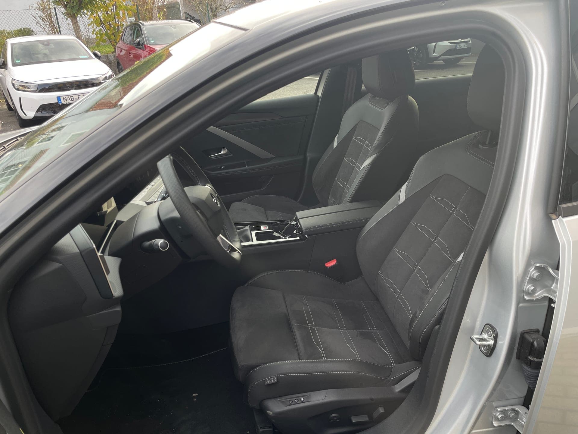 Opel Astra – Bild 8