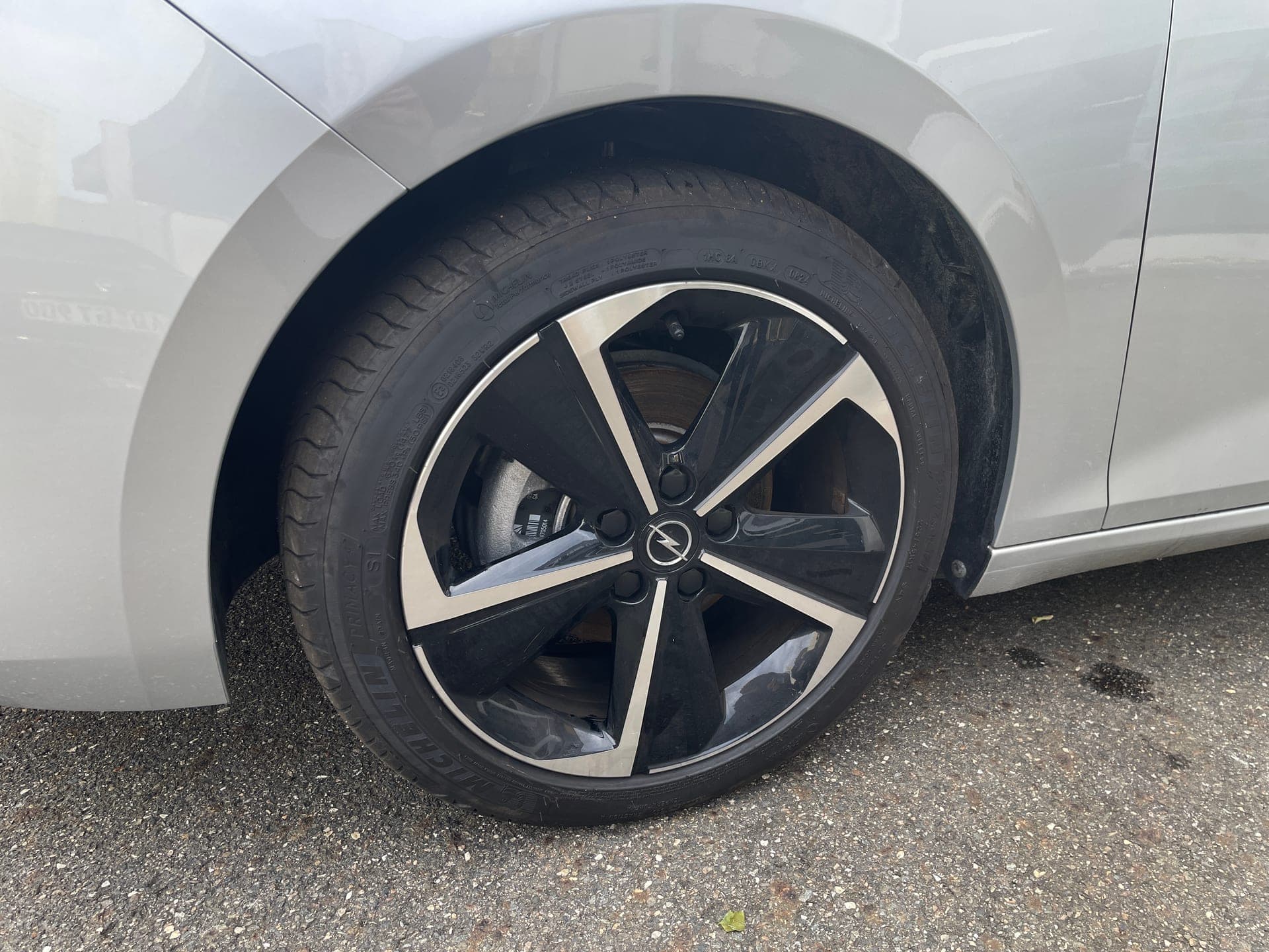 Opel Astra – Bild 7