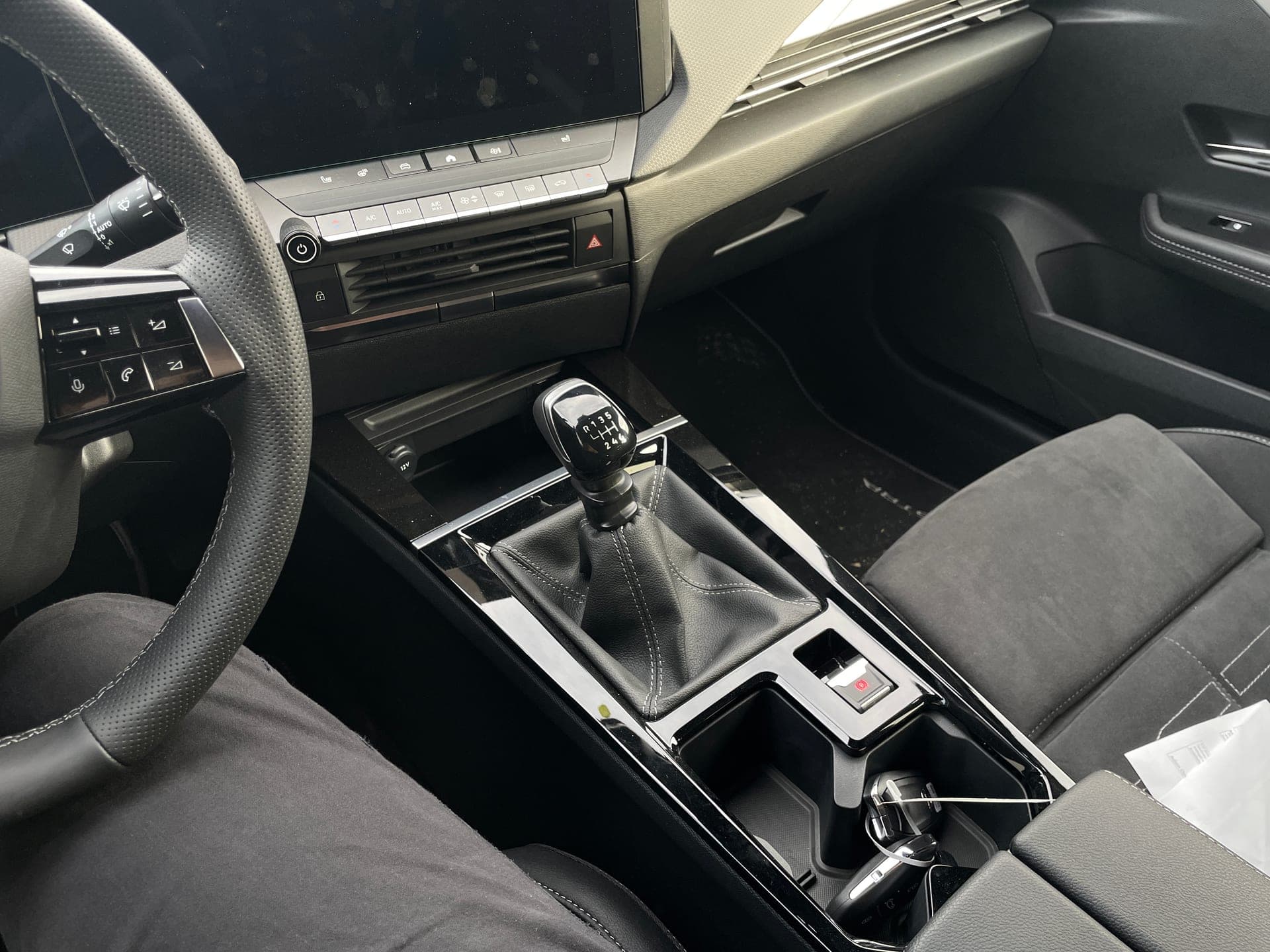 Opel Astra – Bild 12