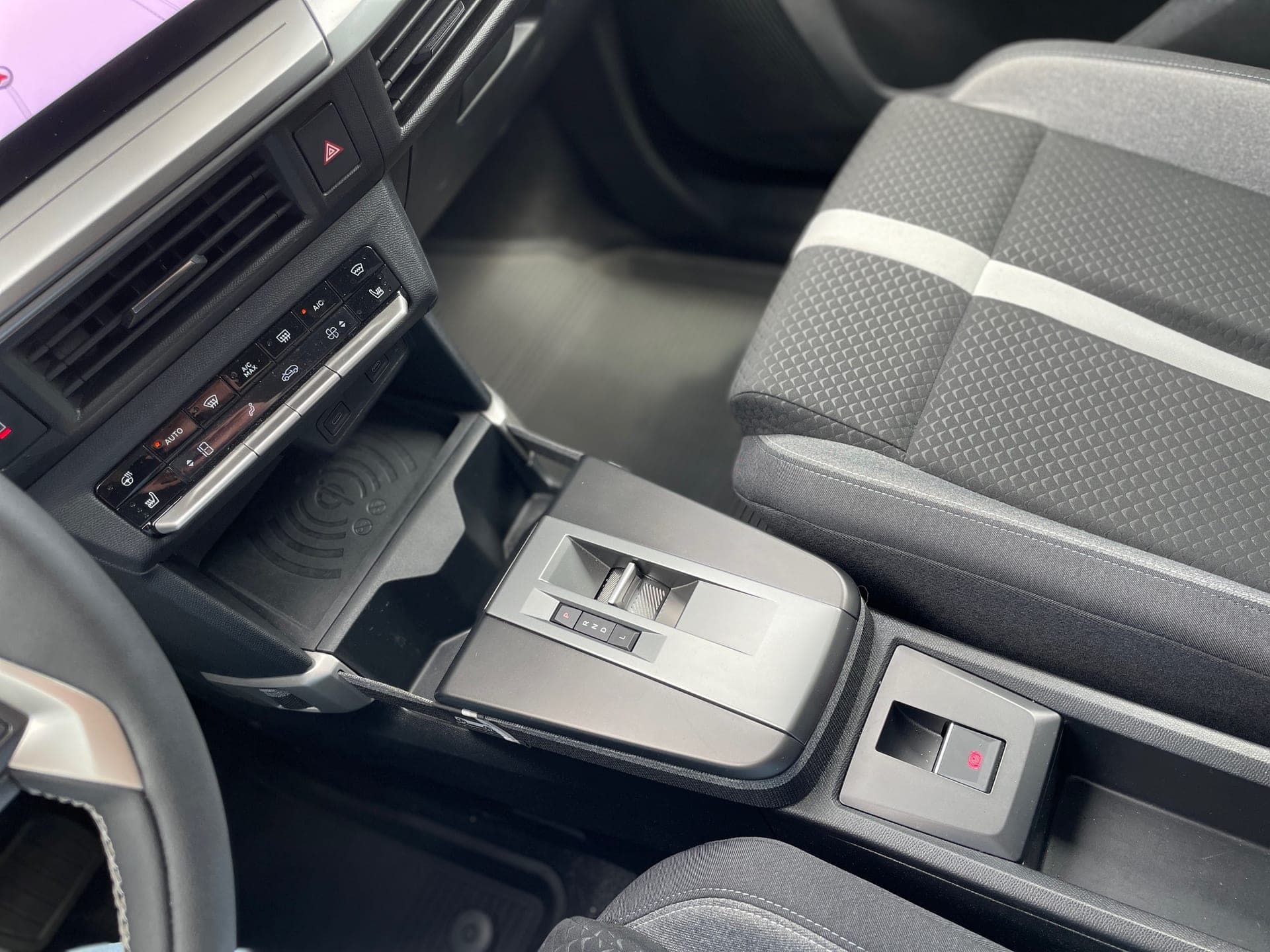 Opel Frontera – Bild 9