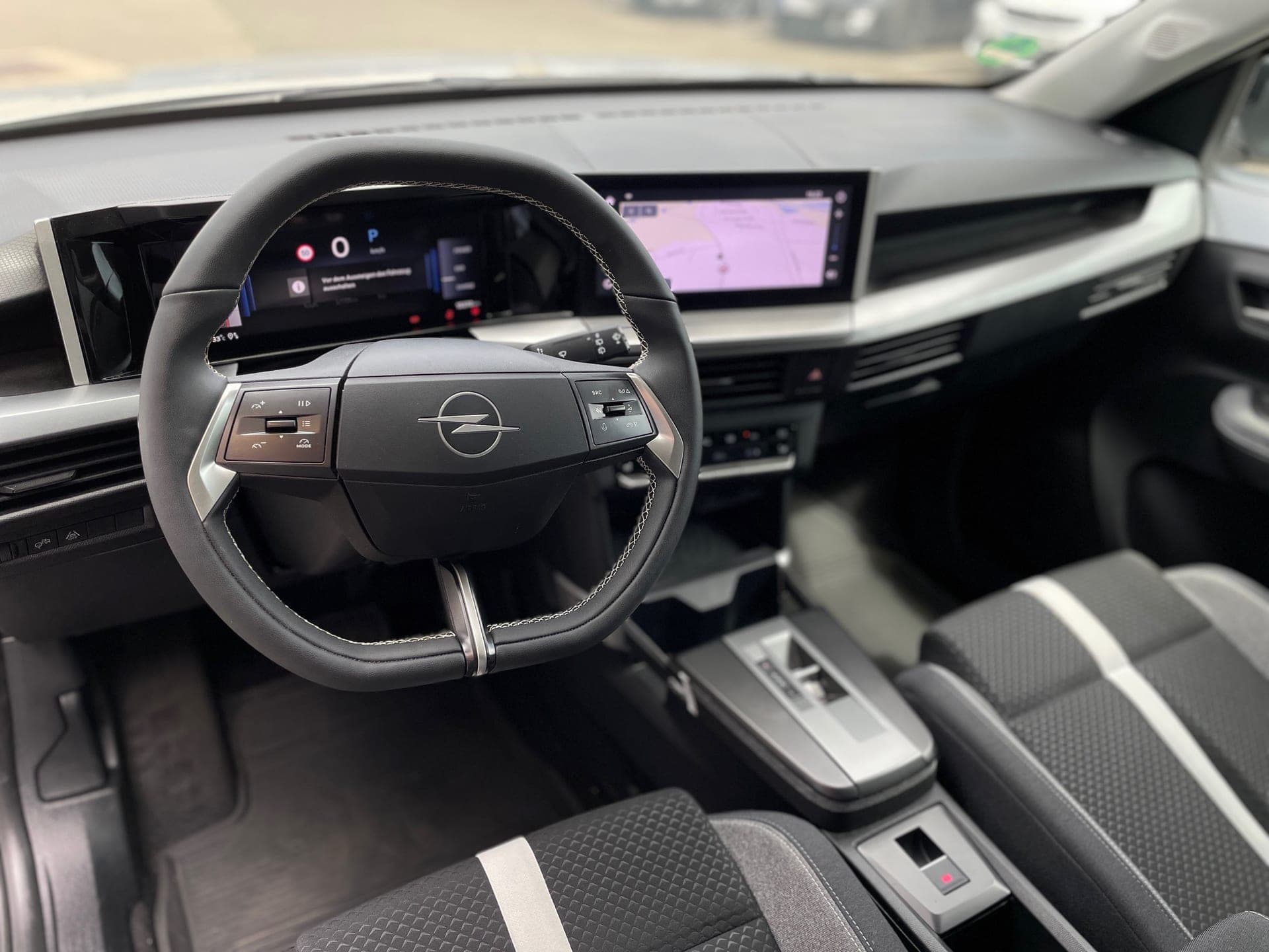 Opel Frontera – Bild 14
