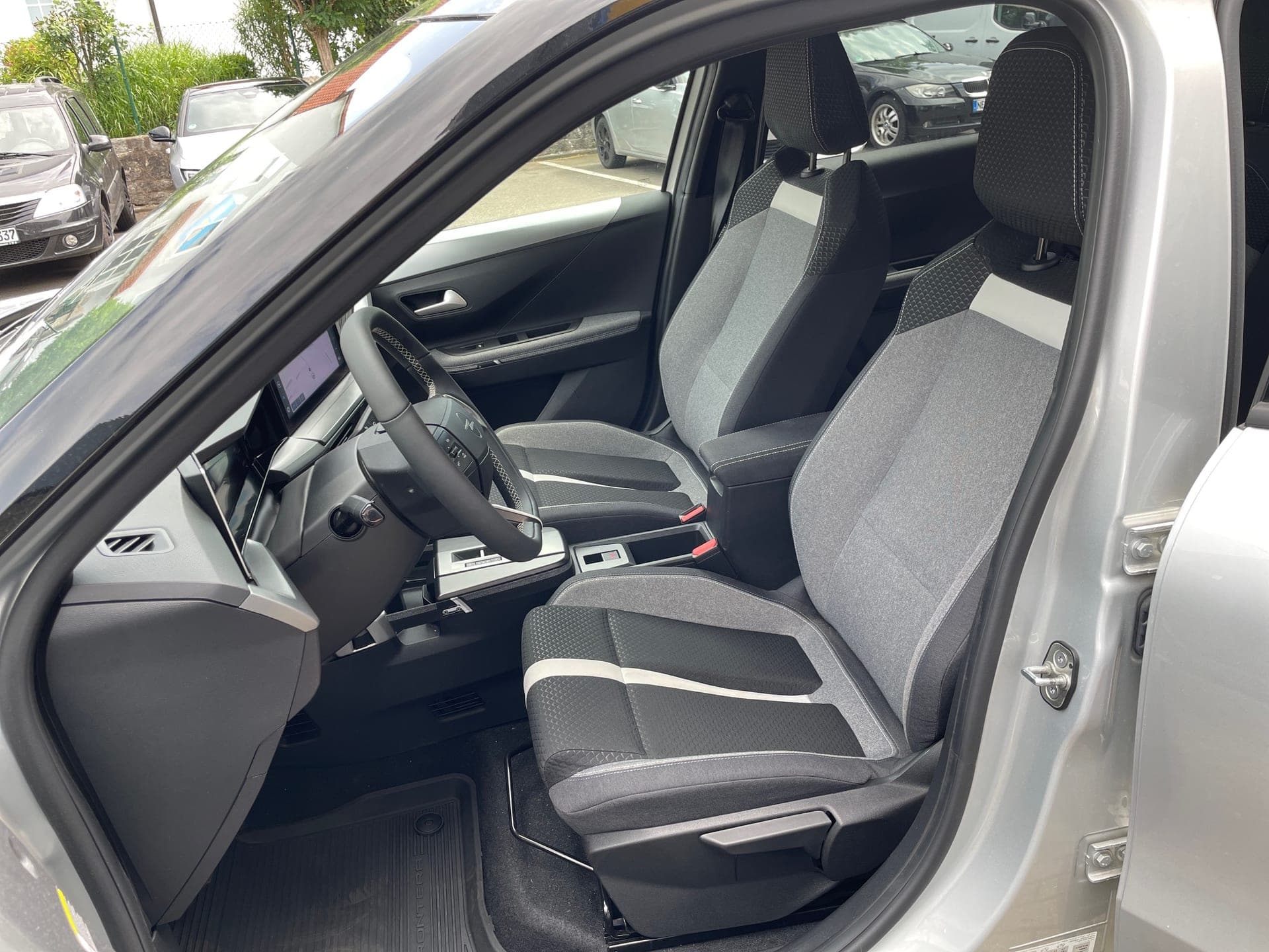 Opel Frontera – Bild 16