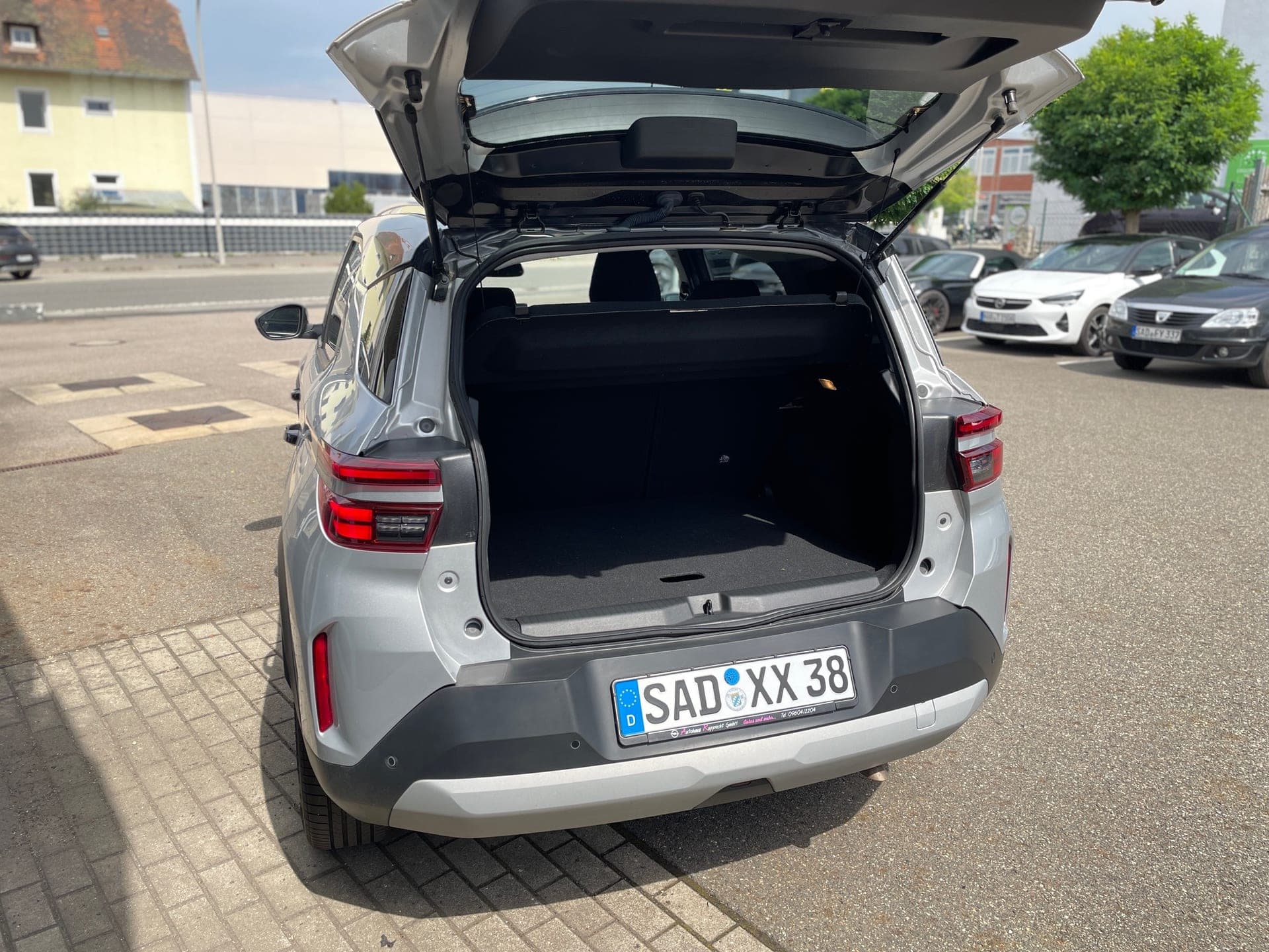 Opel Frontera – Bild 6