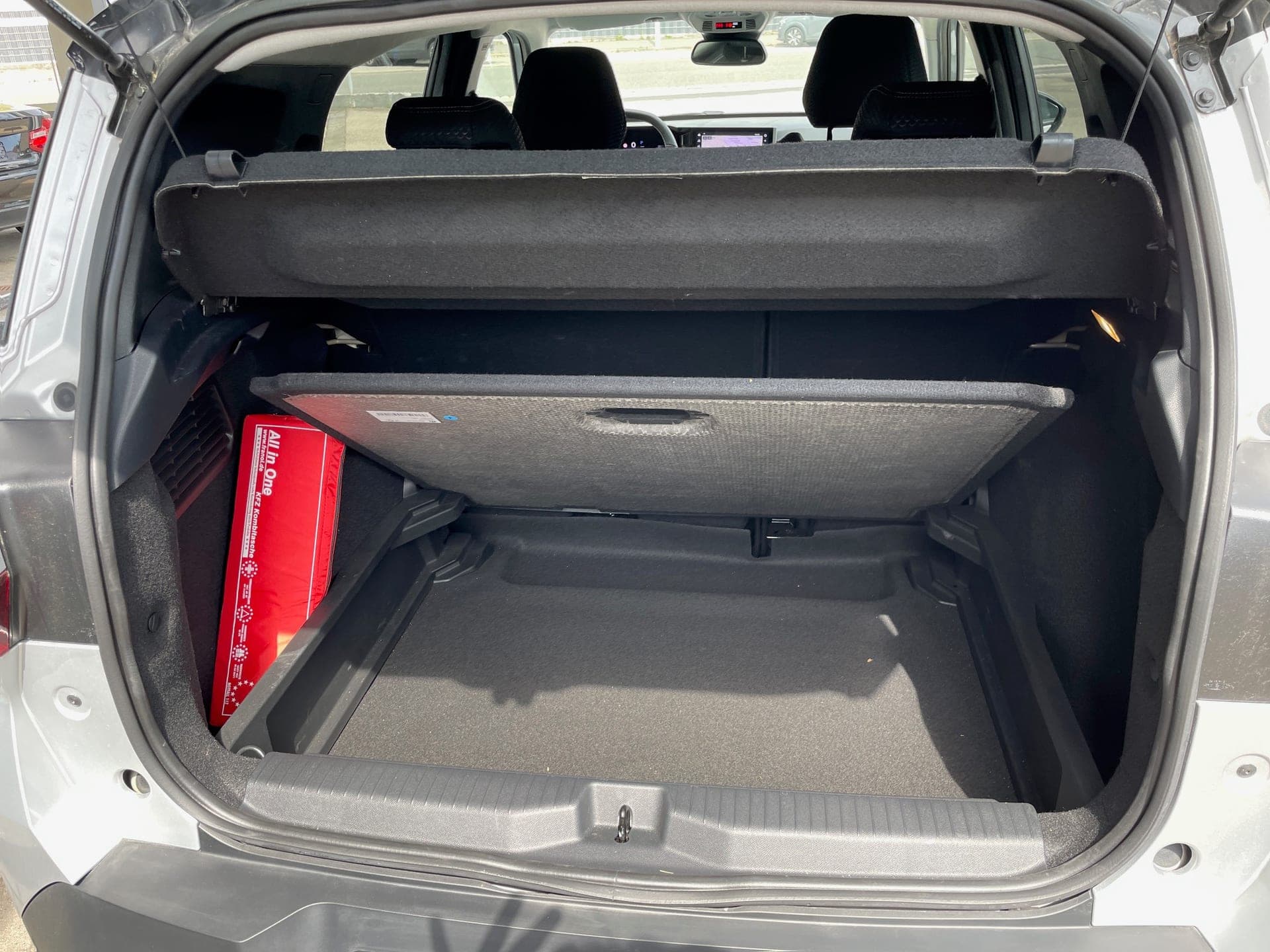 Opel Frontera – Bild 17