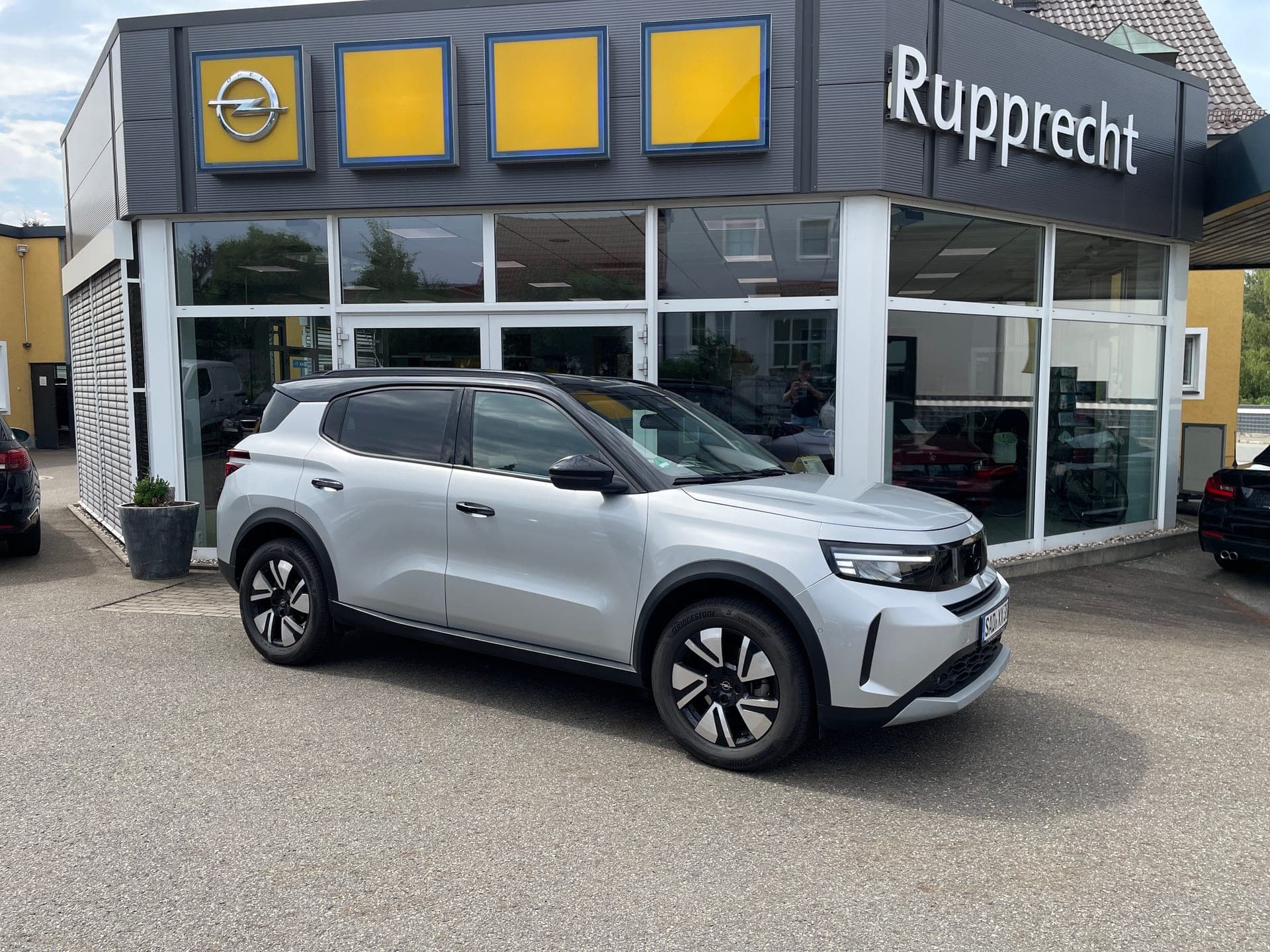 Opel Frontera