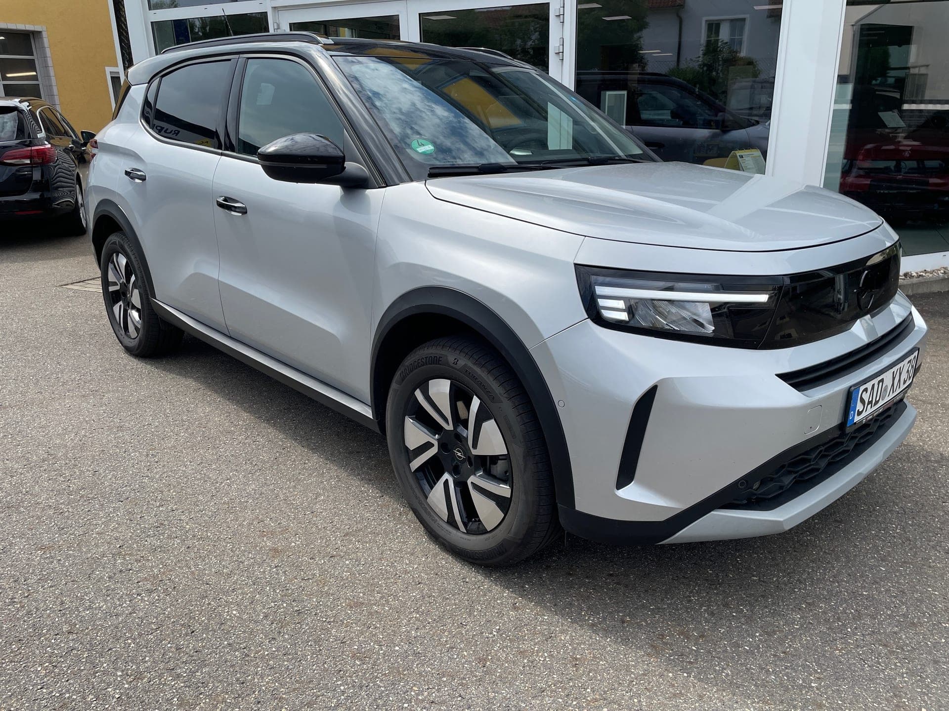 Opel Frontera – Bild 2