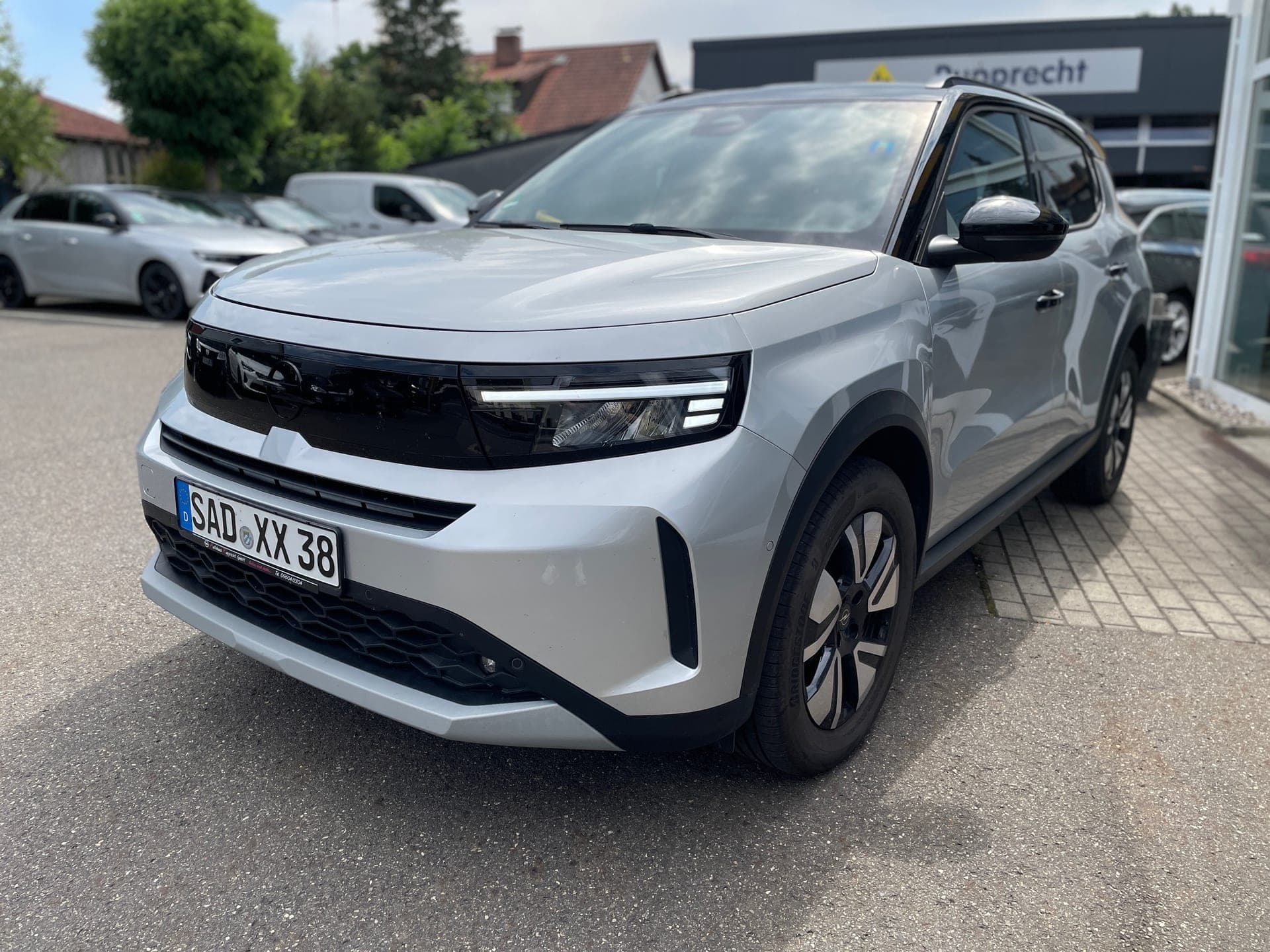 Opel Frontera – Bild 3
