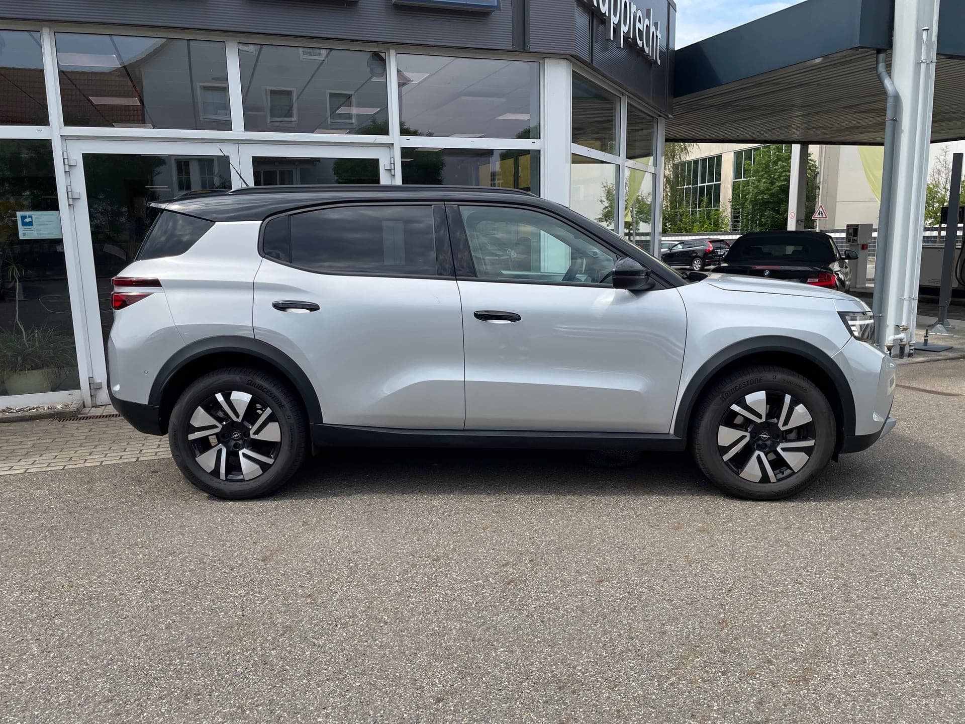 Opel Frontera – Bild 4