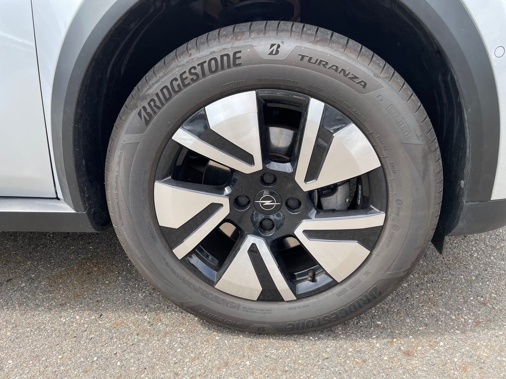 Opel Frontera – Bild 7